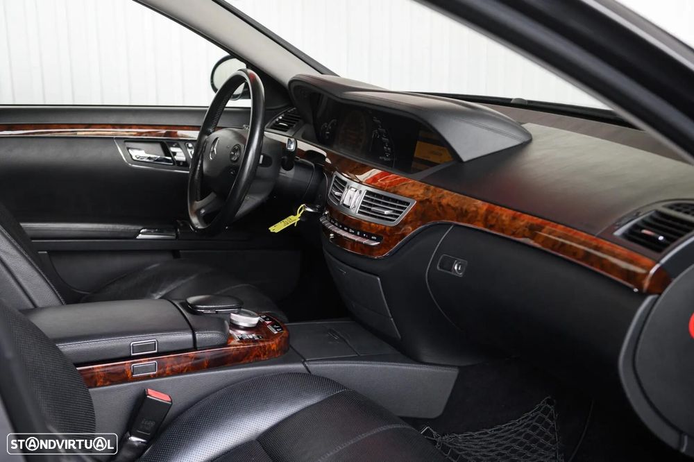 Mercedes-Benz S 350 Standard - 22