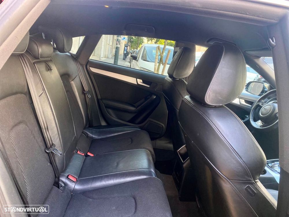 Audi A5 Sportback 35 TDI S tronic S line - 22