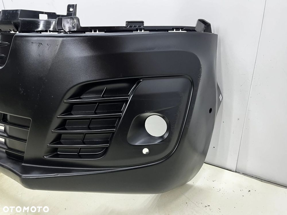 Zderzak przedni Peugeot Expert Jumpy Scudo Vivaro C ProAce 16-23 9808639977 - 5