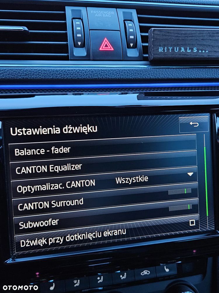 Skoda Superb 2.0 TDI 4x4 Sportline DSG - 28