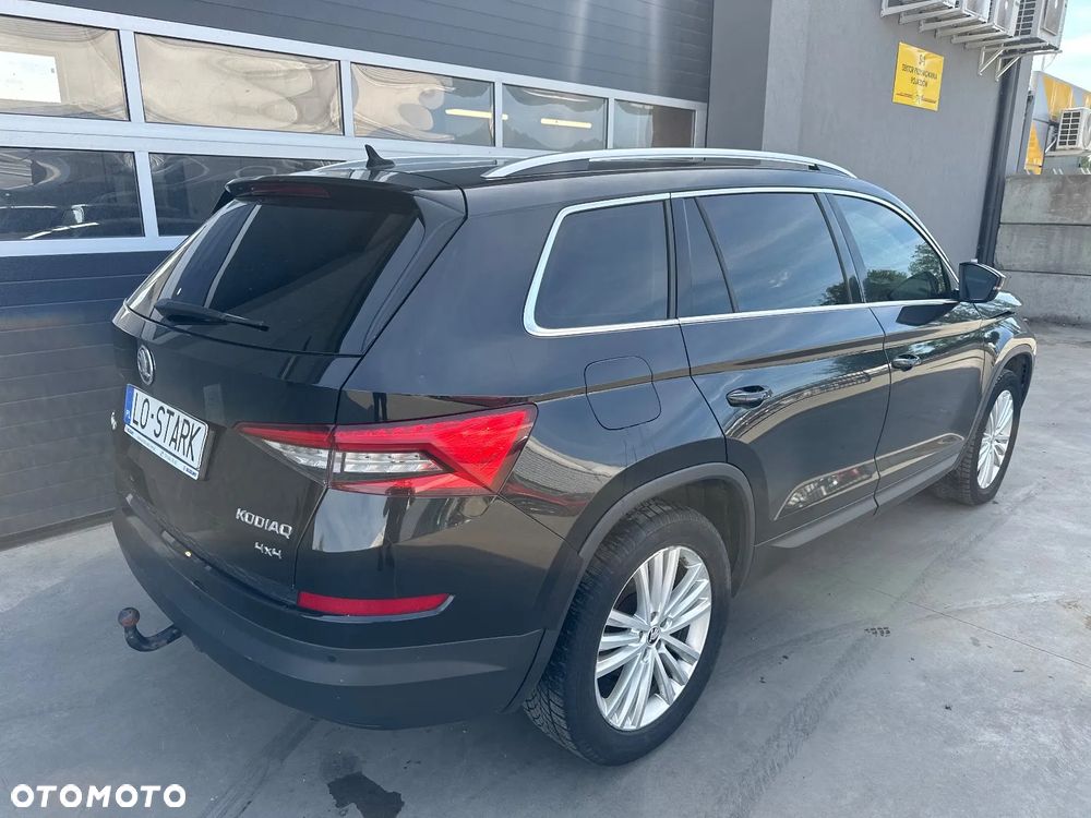 Skoda Kodiaq 2.0 TSI 4x4 Style DSG - 1