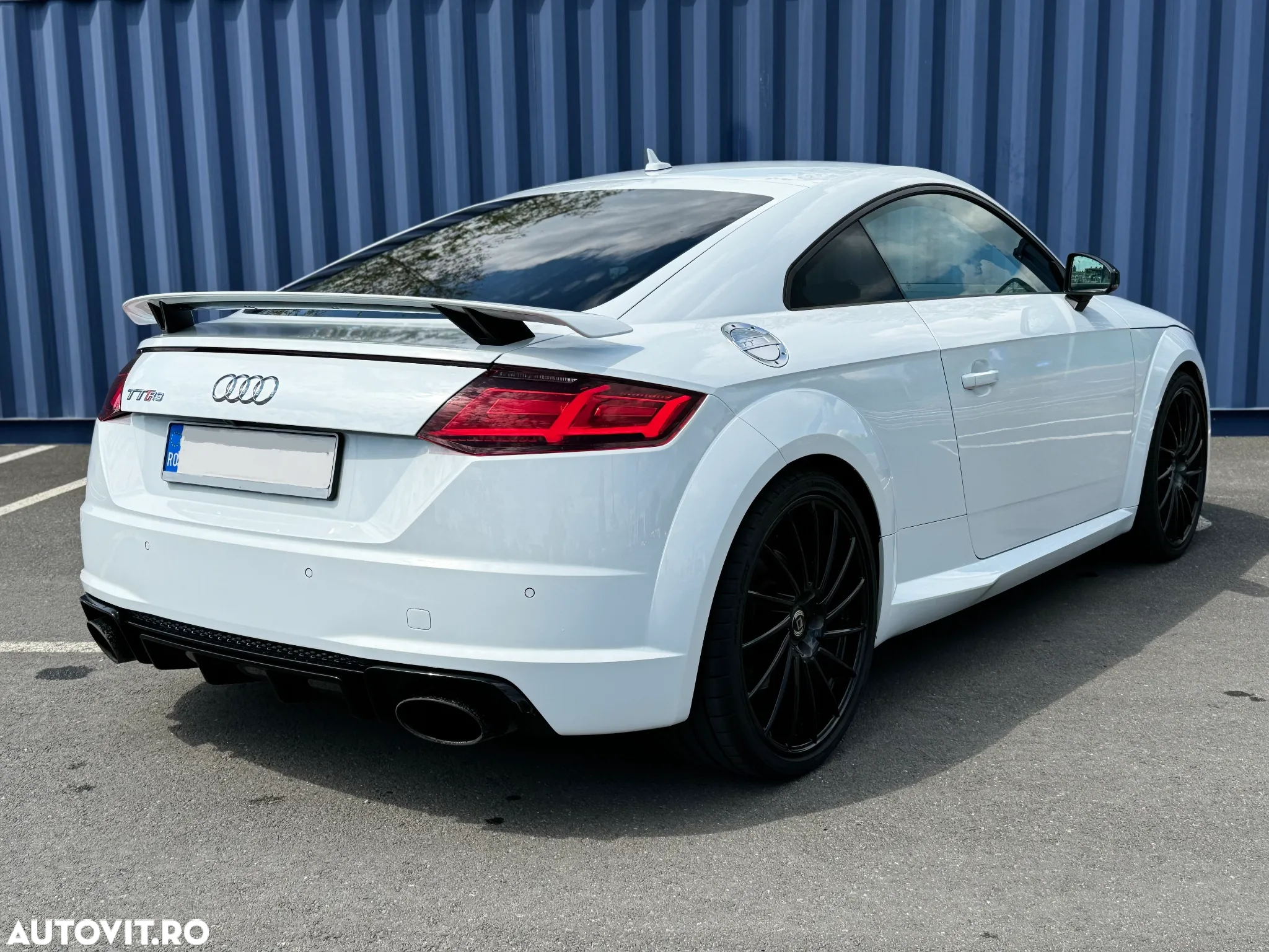 Audi TT RS Coupe quattro S tronic - 4