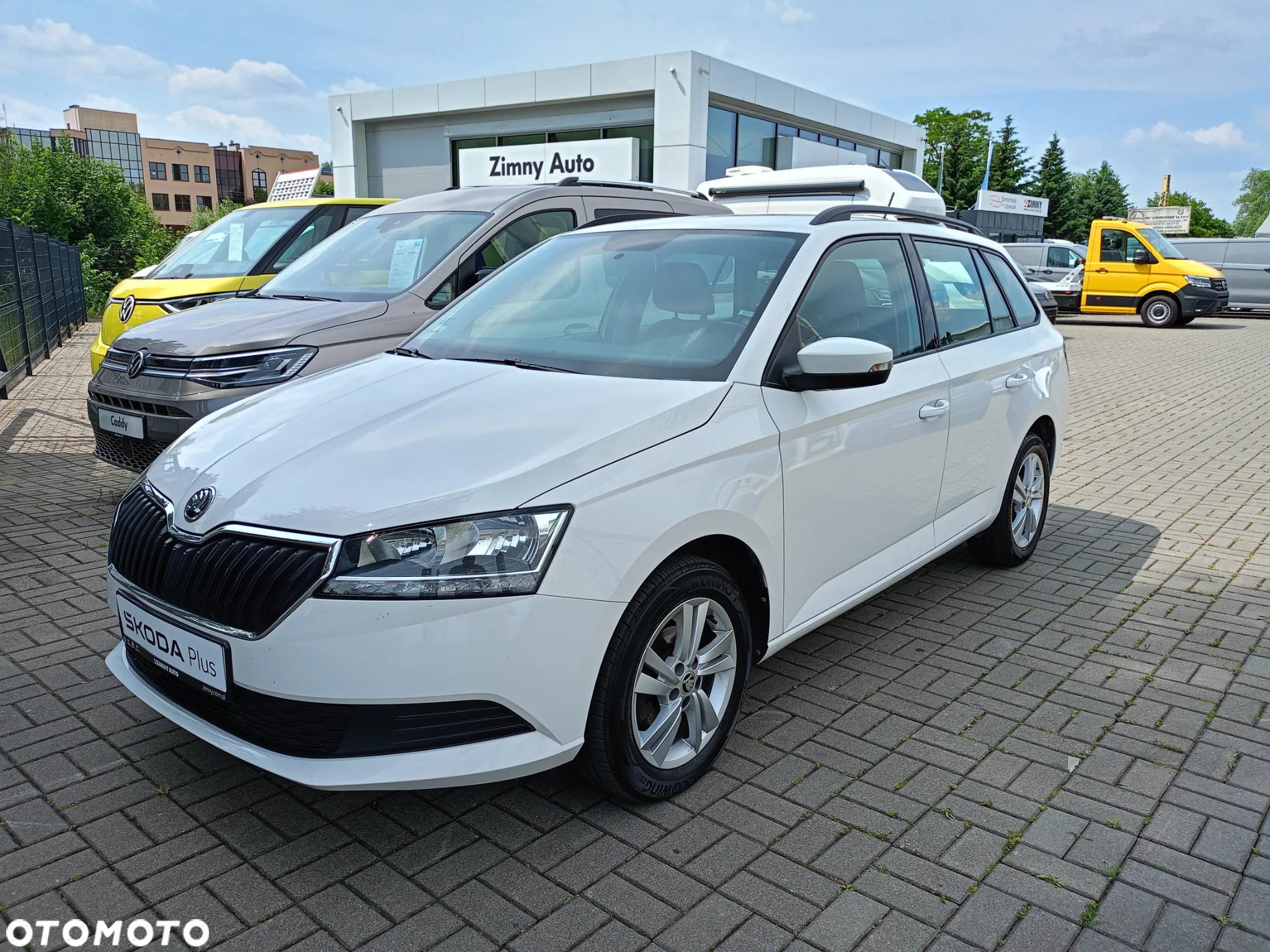 Skoda Fabia 1.0 TSI Ambition - 34