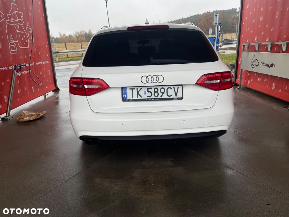 Audi A4 Limousine 2.0 TDI - 10