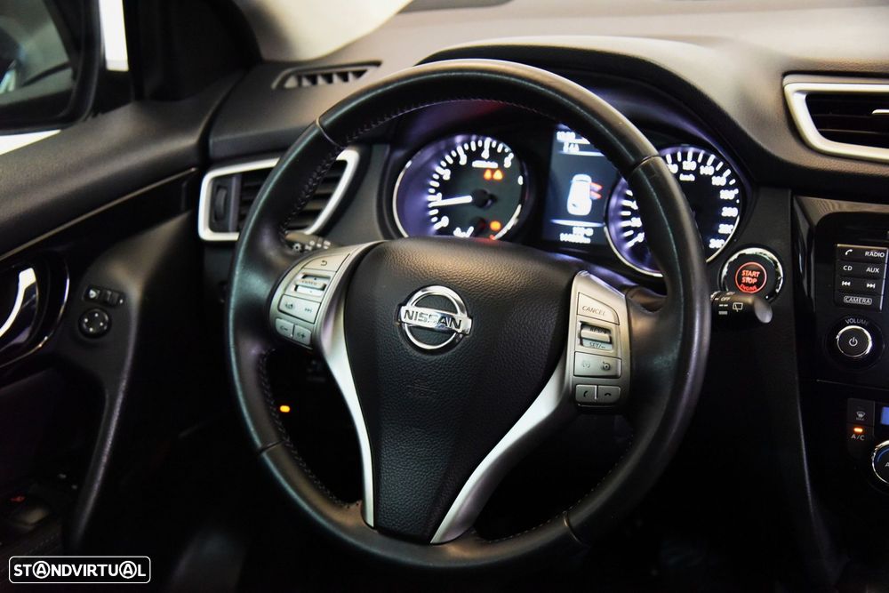 Nissan Qashqai 1.2 DIG-T Acenta - 15