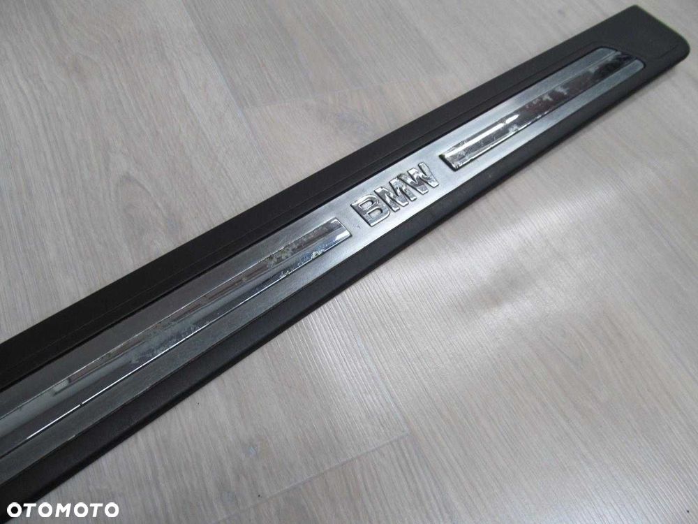 BMW E38 94-01 LISTWA OSLONA PROGU PRAWY PRZOD 8220220 - 2
