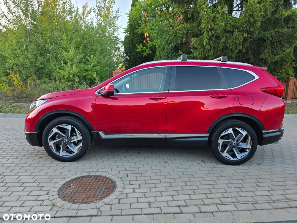 Honda CR-V 1.5 Executive (Honda Connect+) - 1