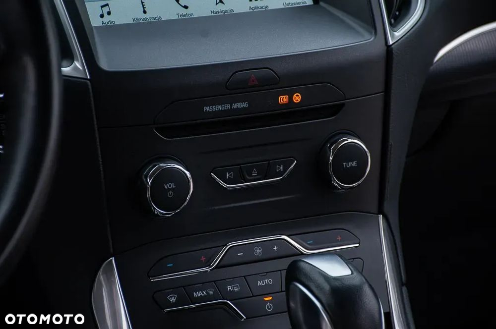 Ford S-Max 2.0 TDCi Titanium PowerShift - 35