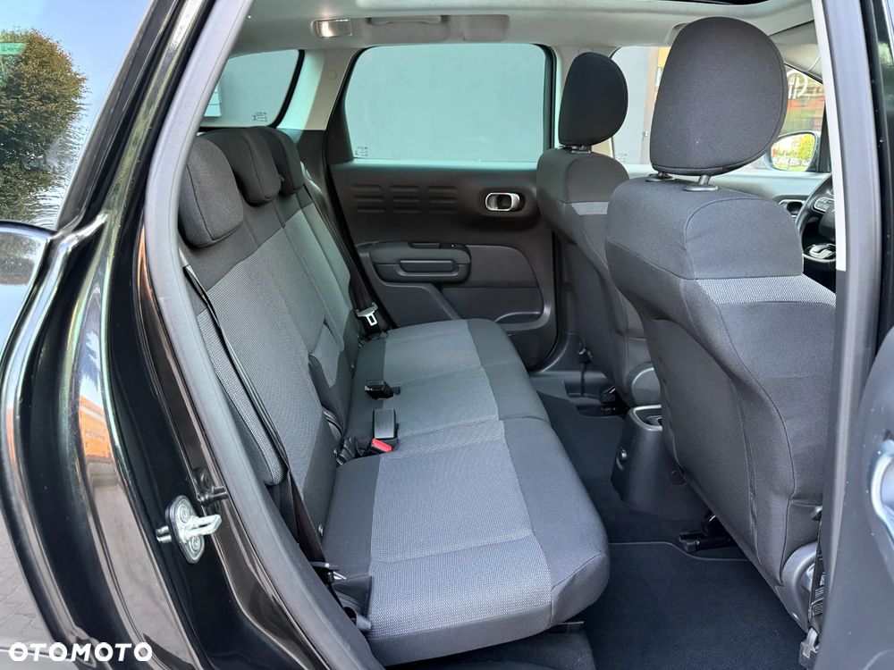 Citroën C3 Aircross 1.6 BlueHDi Shine S&S - 22