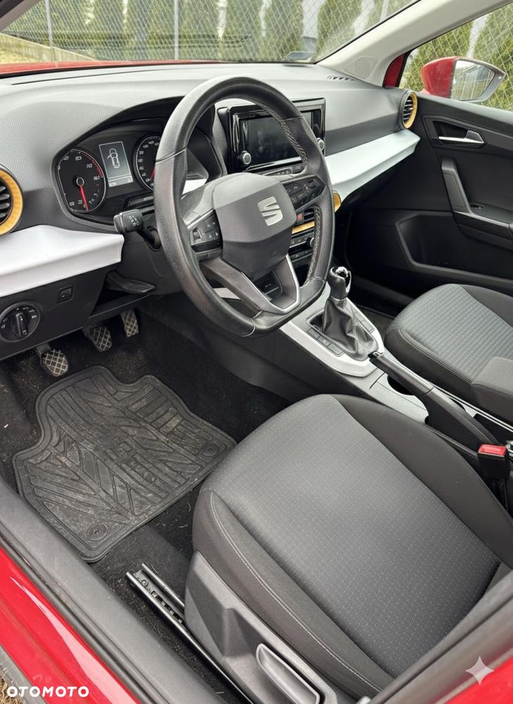 Seat Arona 1.0 TSI Style S&S - 5