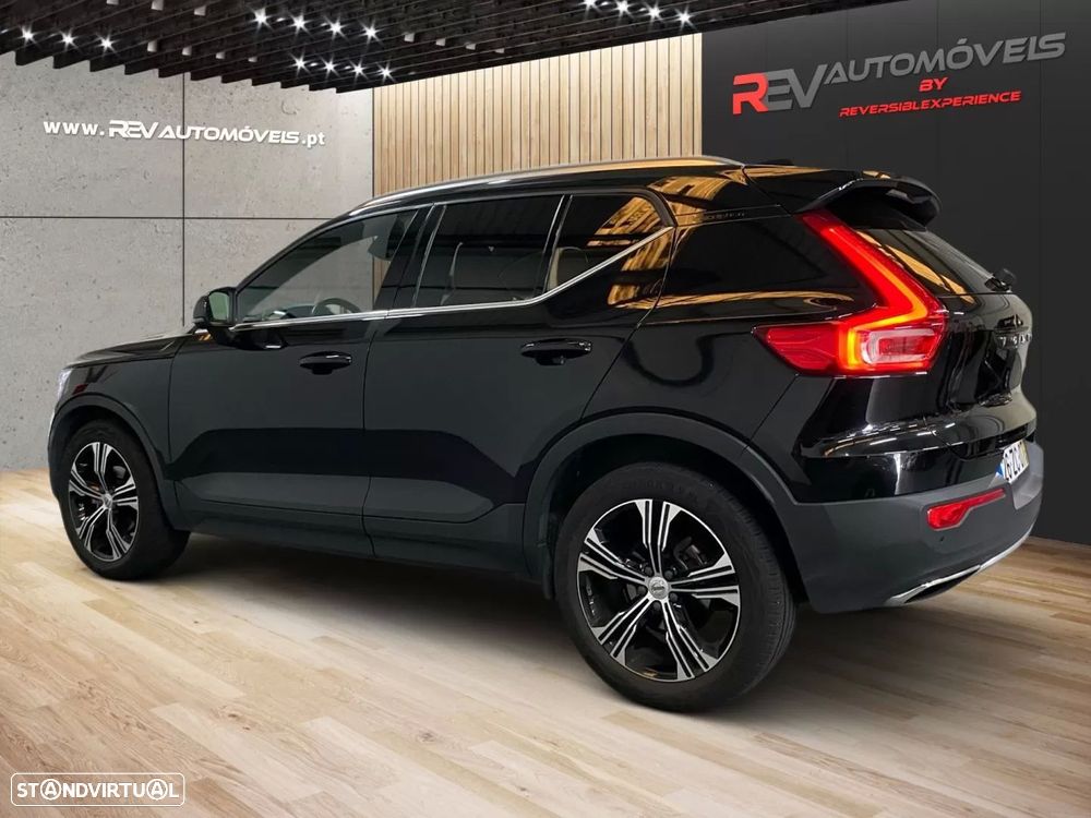 Volvo XC 40 2.0 D3 Inscription Geartronic - 6