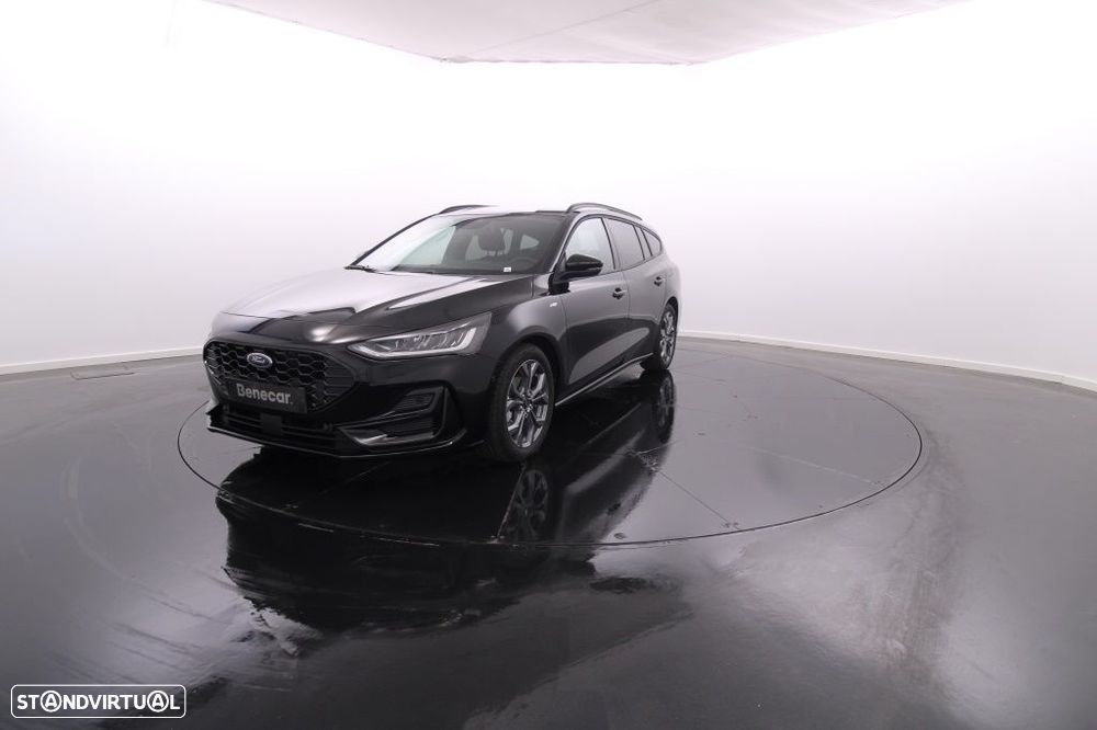 Ford Focus SW 1.5 TDCi EcoBlue ST-Line Aut. - 13