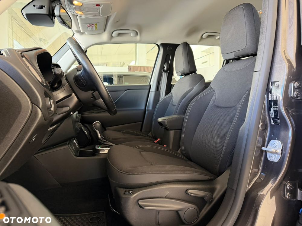 Jeep Renegade 1.3 GSE T4 Turbo PHEV 4xe Limited S&S - 14