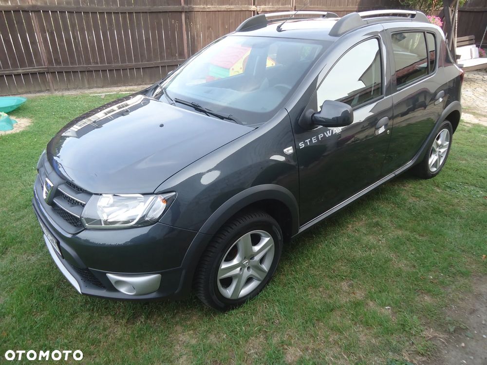 Dacia Sandero Stepway TCe 90 Prestige - 4