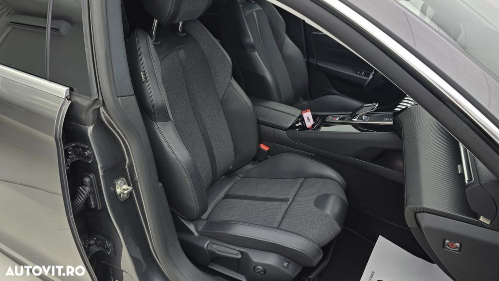 Peugeot 508 PHEV 225ch EAT8 Allure Pack - 19