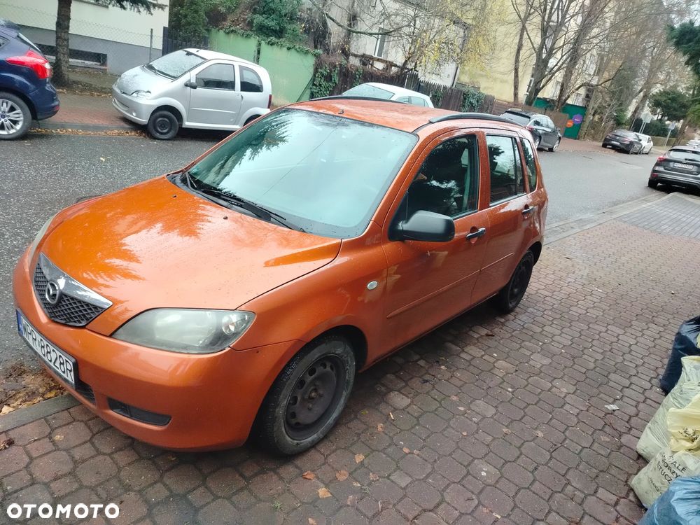 Mazda 2 1.4 DE Core + - 1