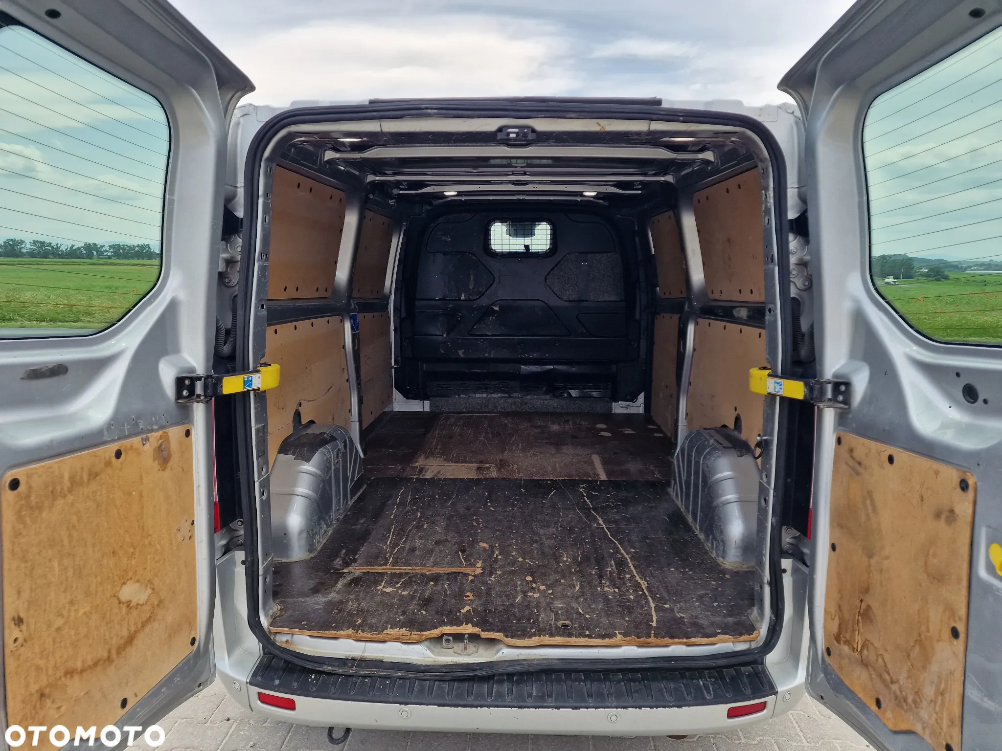 Ford Transit Custom - 26