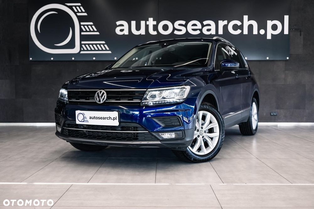 Volkswagen Tiguan - 2