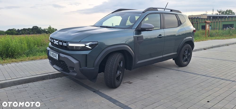 Dacia Duster 1.6 Full Hybrid 140 Journey+ MMT - 2