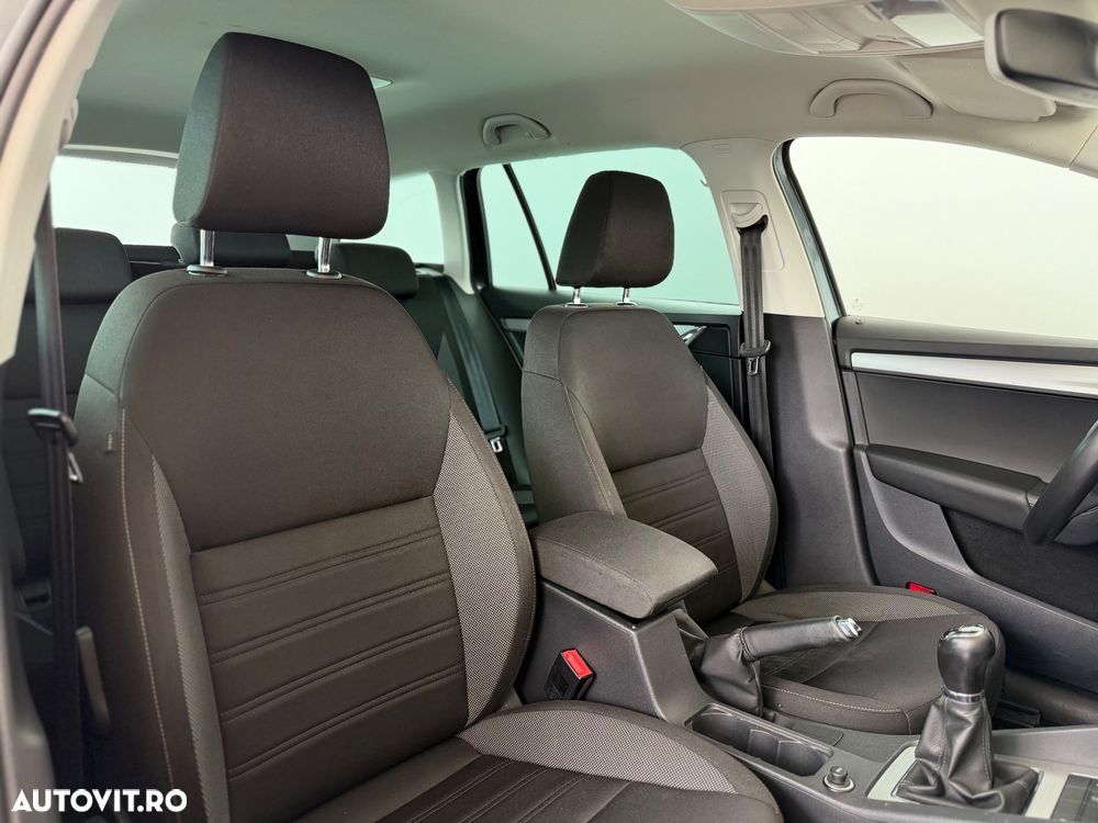 Skoda Octavia 1.6 TDI Ambition - 11