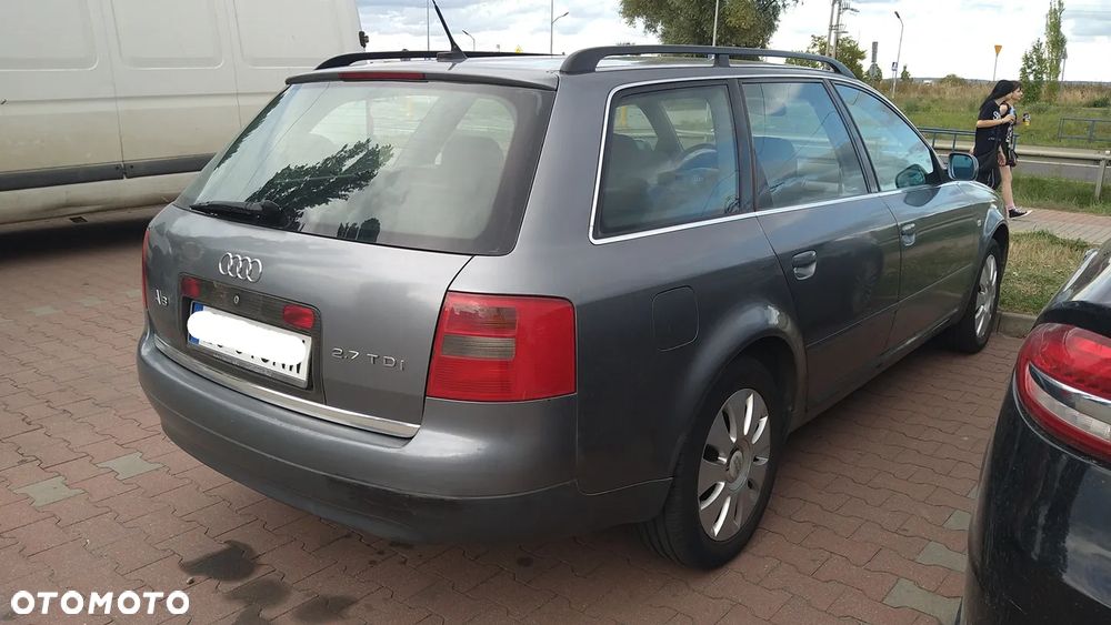 Audi A6 Avant 2.5 TDI - 3