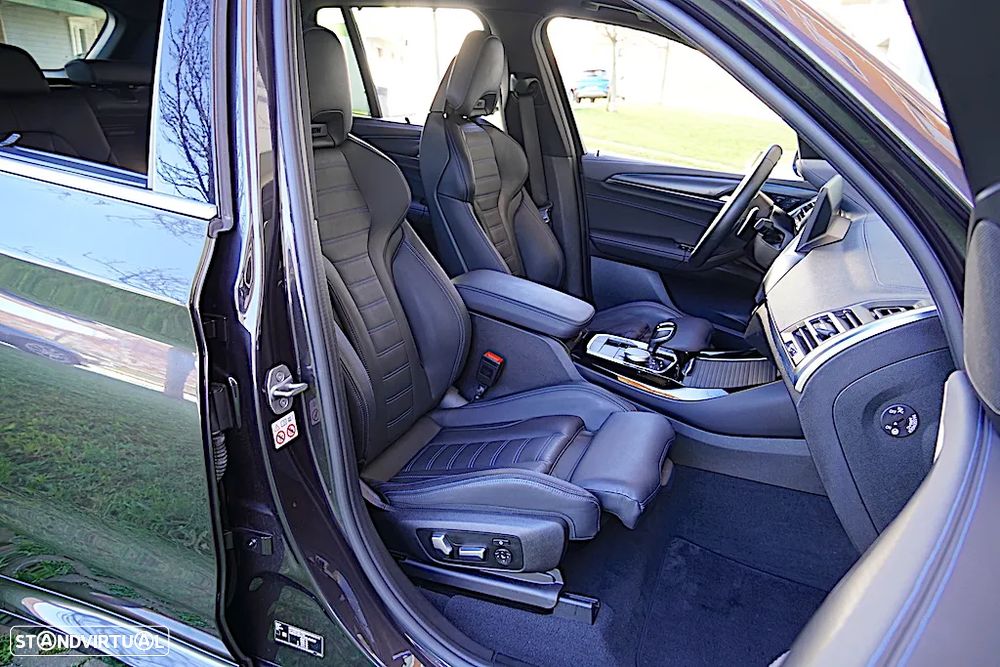 BMW X3 30 e xDrive Pack M - 26