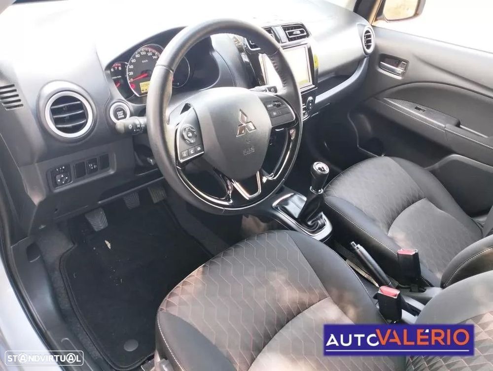 Mitsubishi Space Star 1.2 Intense Connect Edition - 11