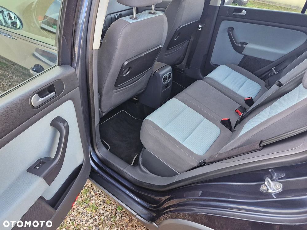 Volkswagen Golf Plus 1.6 CrossGolf - 23