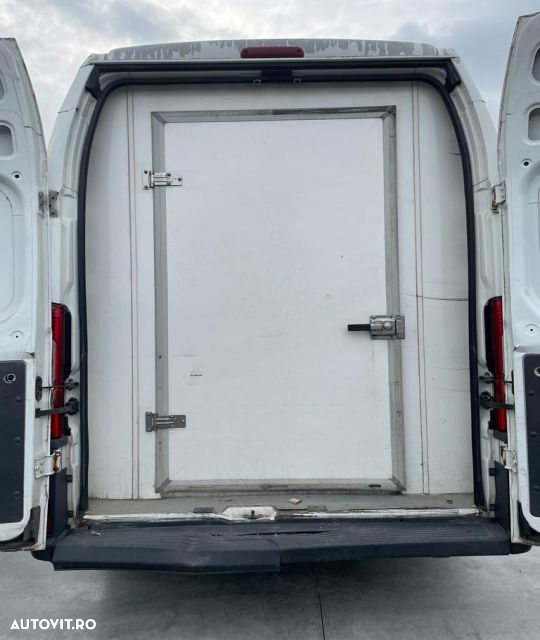 Centura siguranta fata dreapta A892271 6009173 Citroen Jumper 2 [2006 - 12