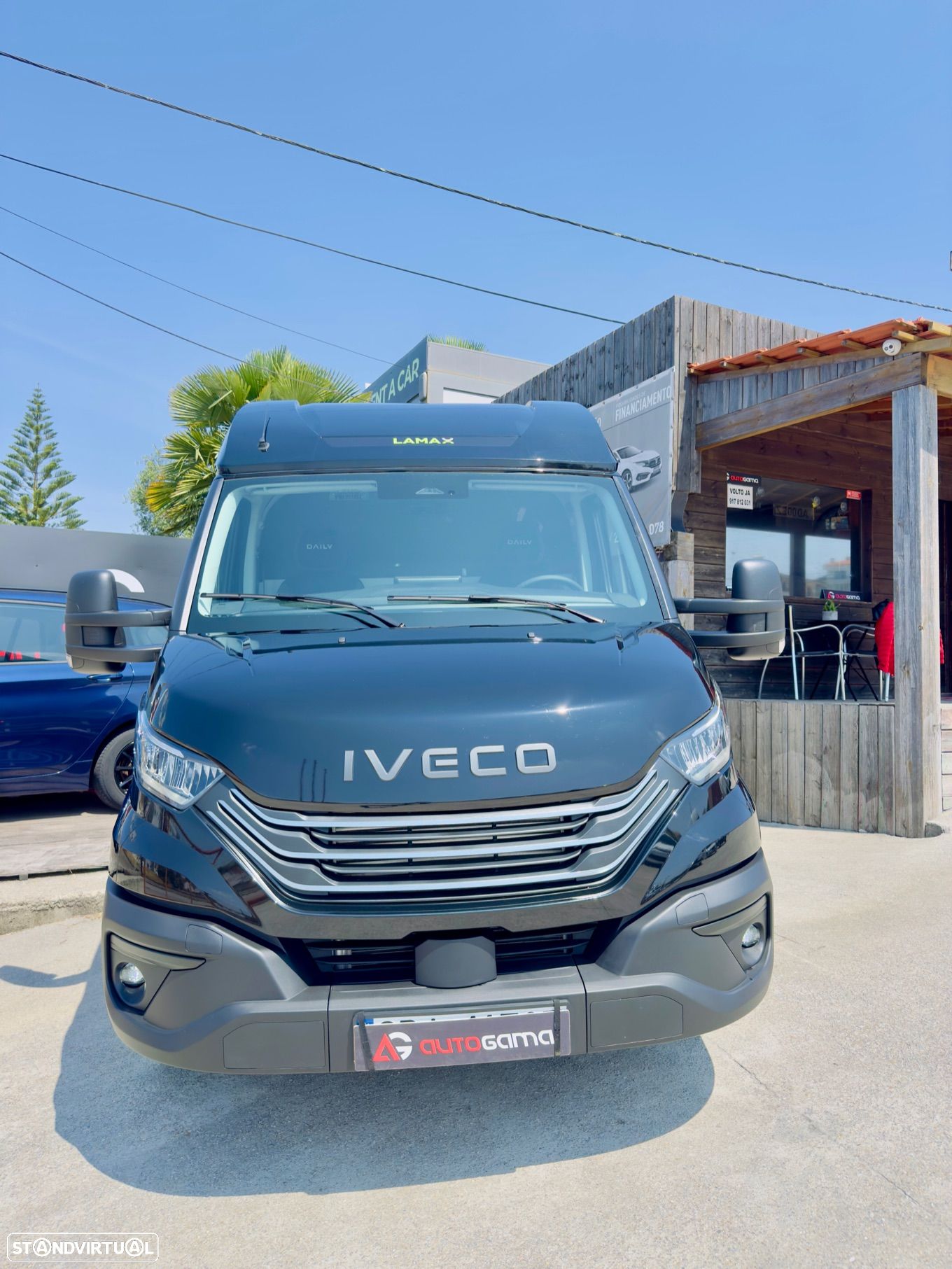 Iveco 35S21 - HIMATIC 210 CV - 1