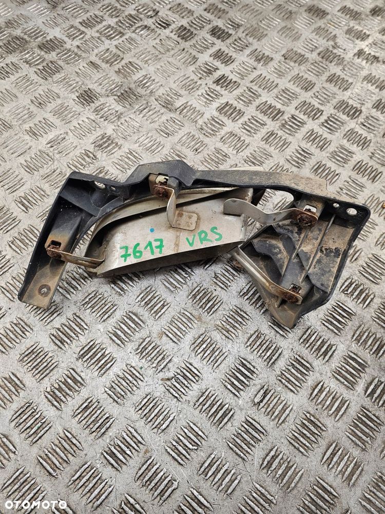 końcówki wydechu octavia iii vrs 5e0253681j - 2
