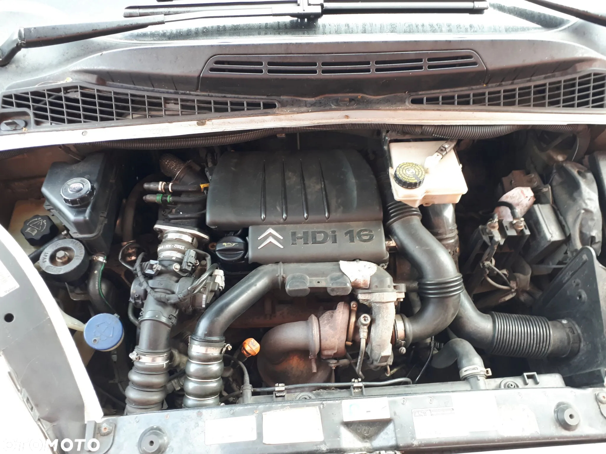 CITROEN XSARA PICASSO 04-12 LIFT 1.6 HDI SERWO HAMULCOWE - 25