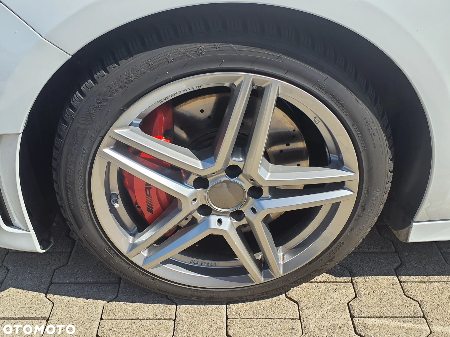 Mercedes-Benz Klasa A 35 AMG 4-Matic 7G-DCT - 36