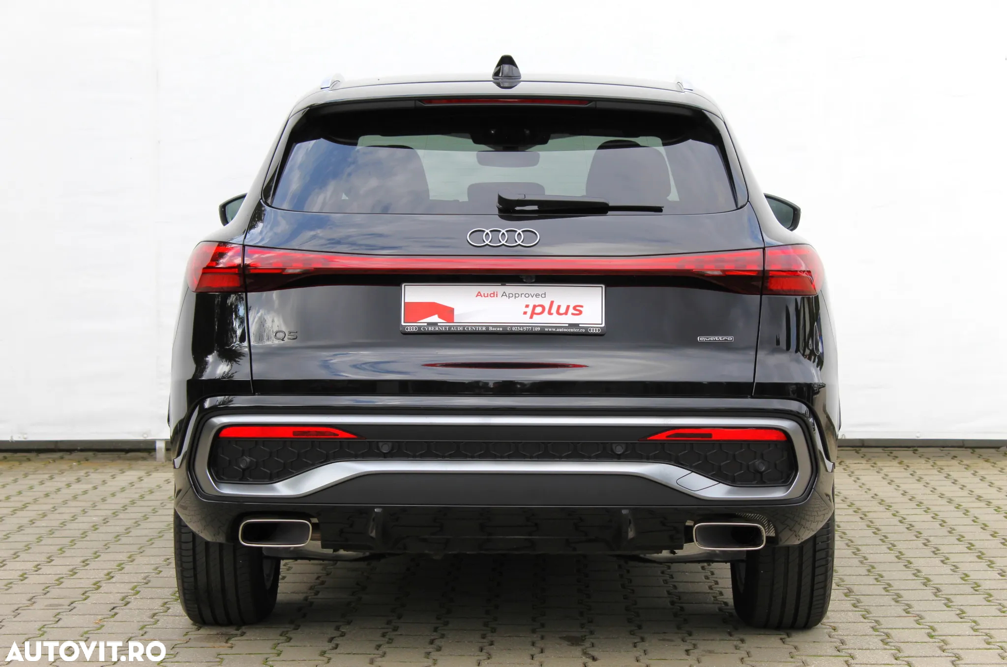Audi Q5 40 TFSI quattro S tronic MHEV - 4