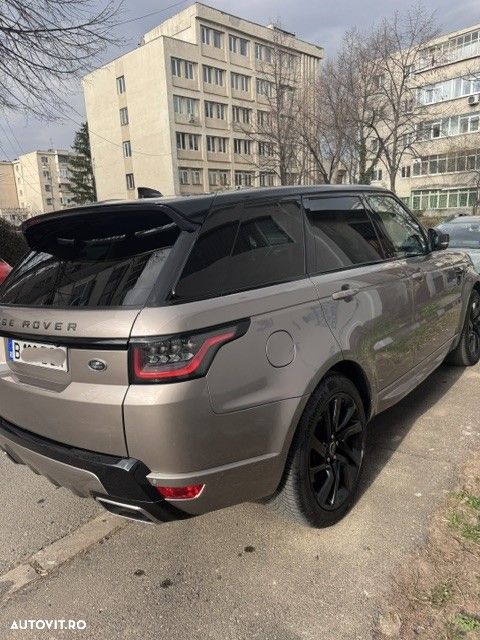 Land Rover Range Rover Sport 3.0 L HSE - 4