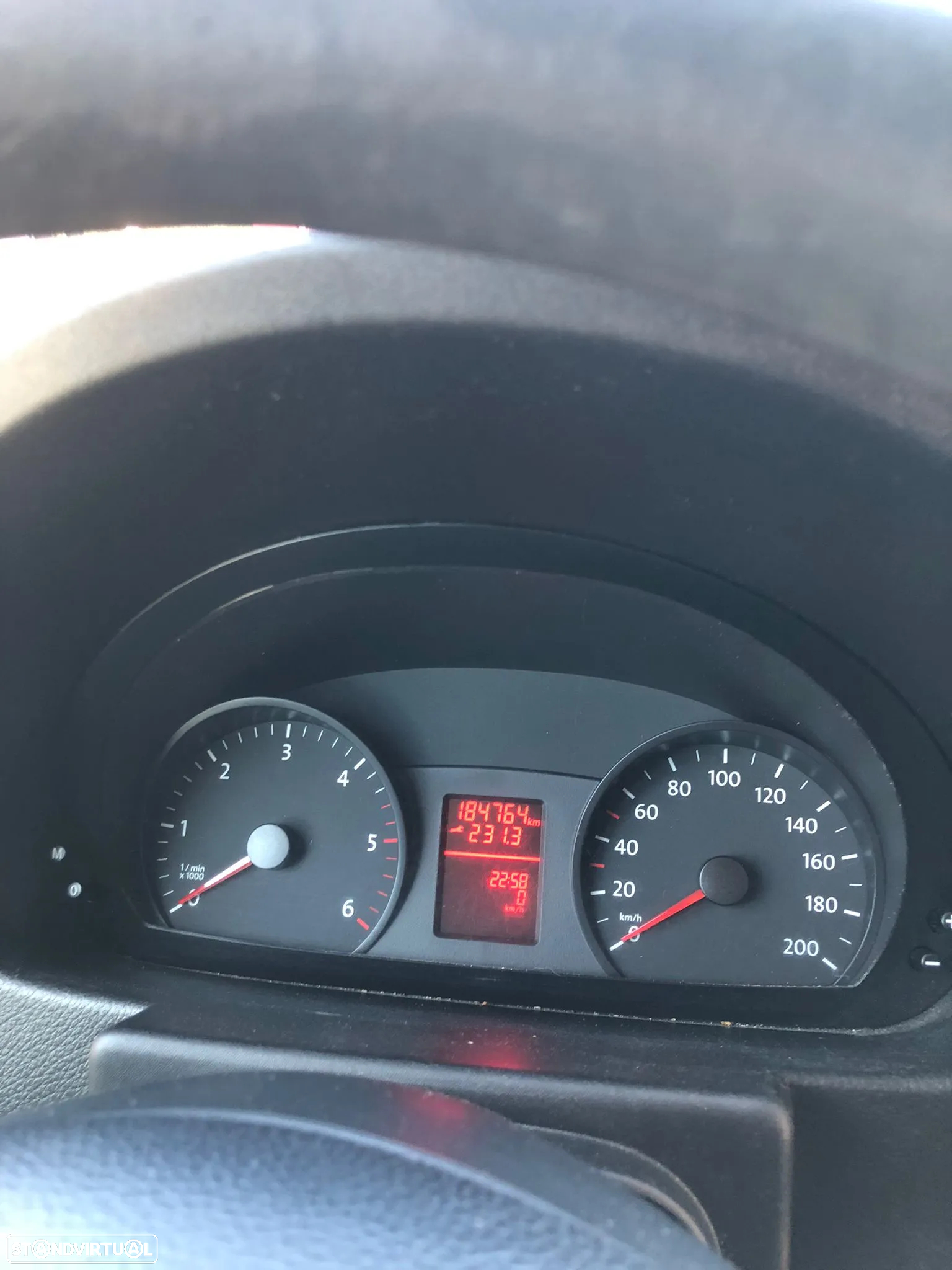 VW Crafter 35 2.0 TDi 136 CD Longa Extra - 9