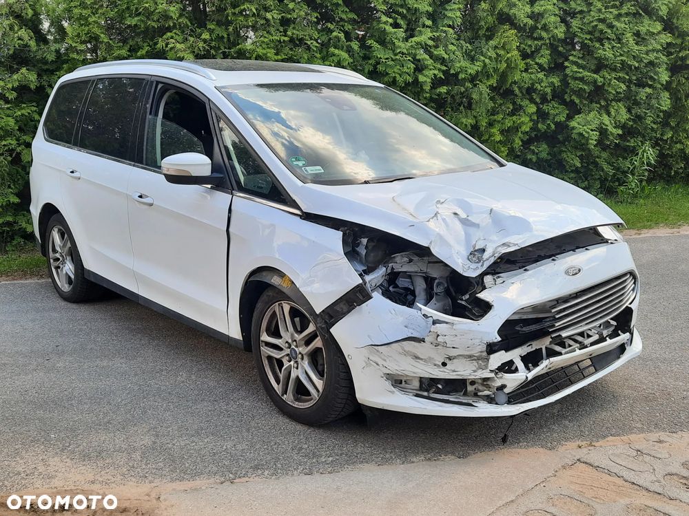 Ford Galaxy 2.0 EcoBlue Titanium PowerShift - 6