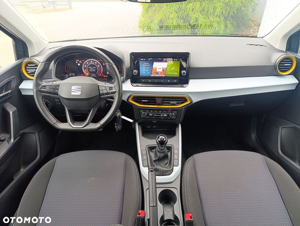 Seat Arona 1.0 TSI Style S&S - 18