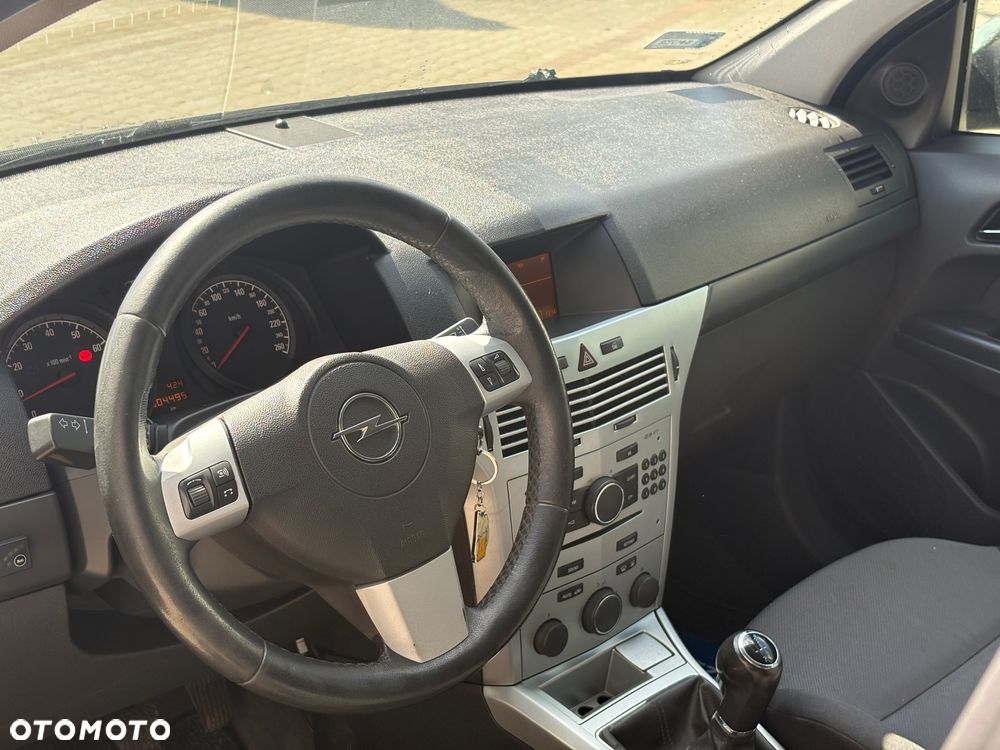 Opel Astra 1.4 Turbo - 6