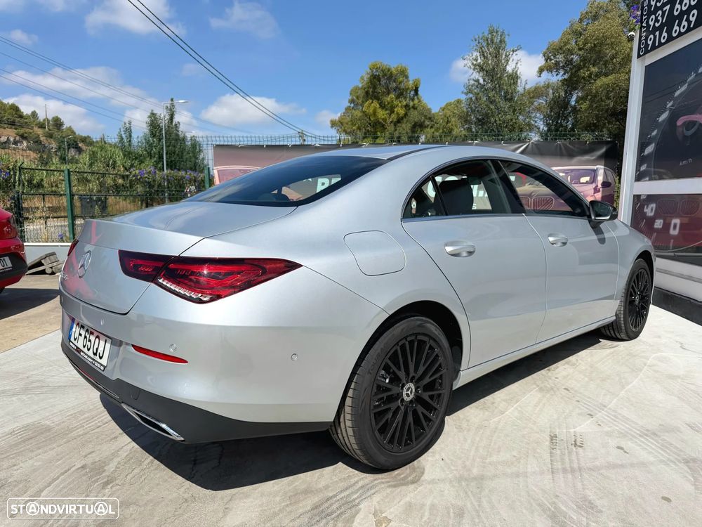 Mercedes-Benz CLA 250 e 8G-DCT Progressive Line Advanced - 14