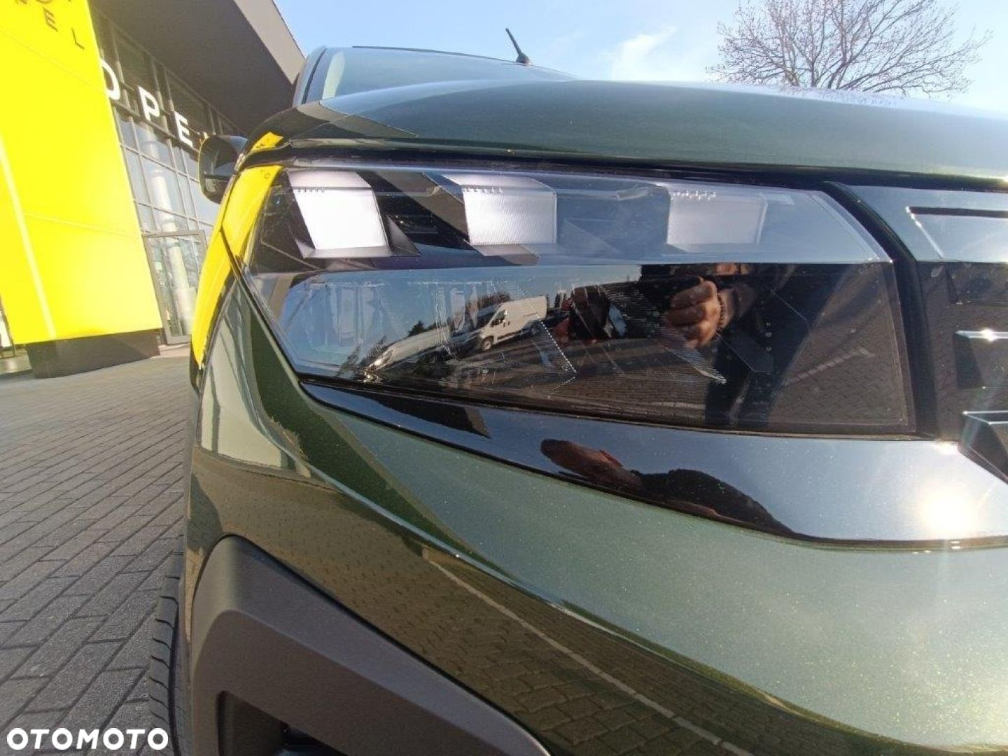 Peugeot Rifter Long MPV 1.5 BlueHDI Allure S&S N1 - 13