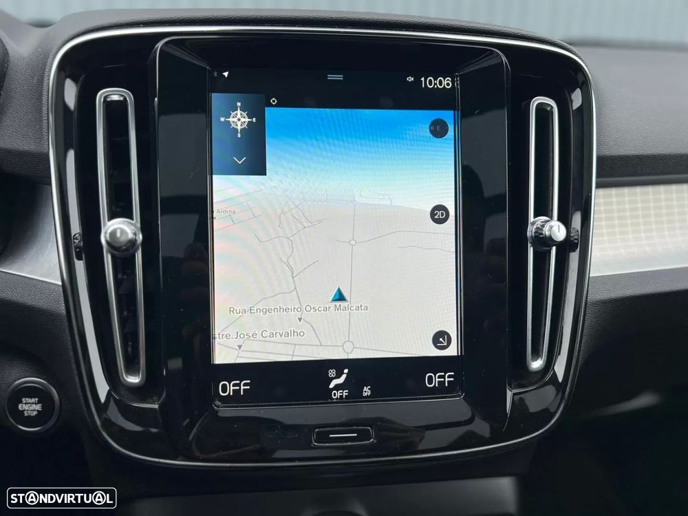 Volvo XC 40 1.5 T3 Momentum Core Geartronic - 16