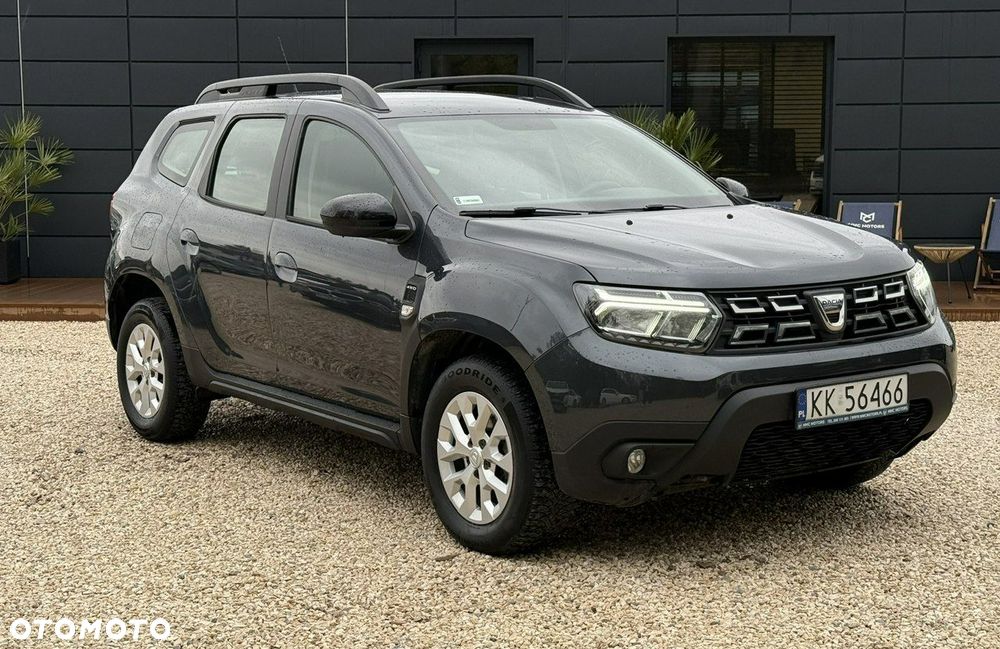 Dacia Duster 1.5 Blue dCi Comfort 4WD - 1