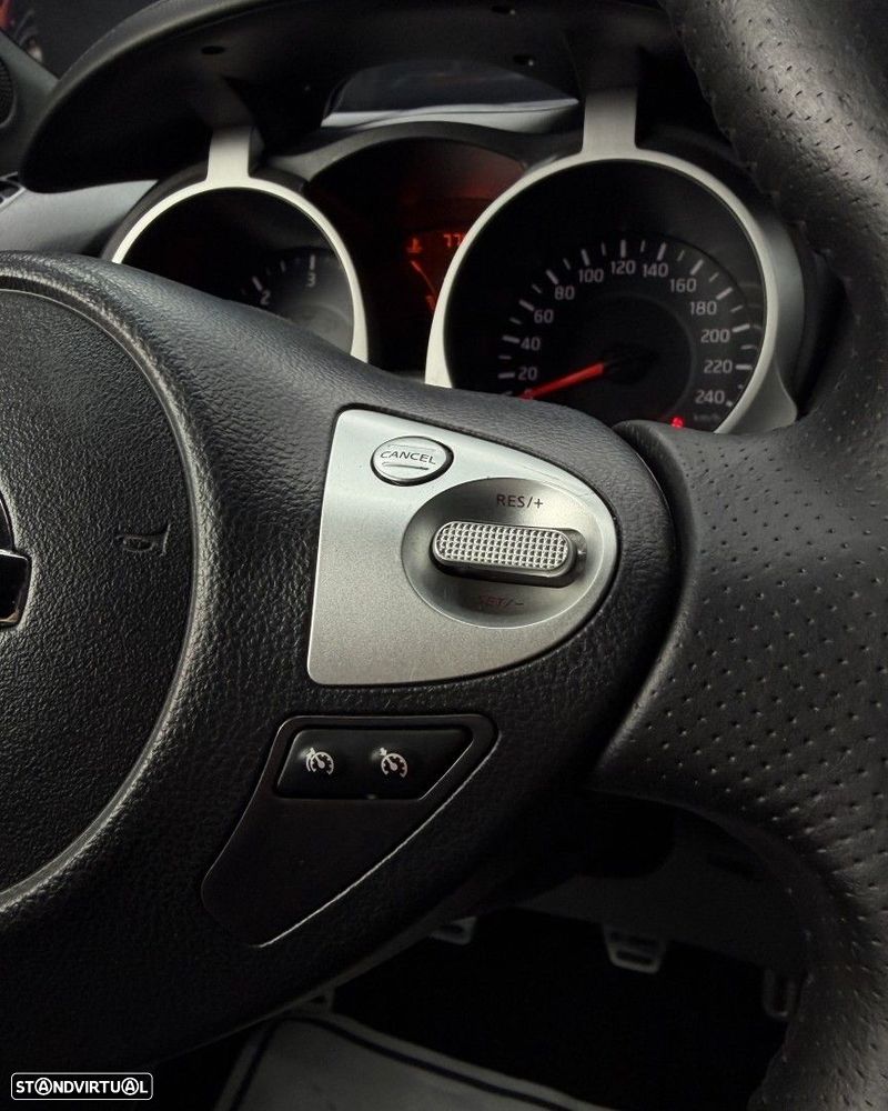 Nissan Juke 1.5 dCi Tekna S - 19