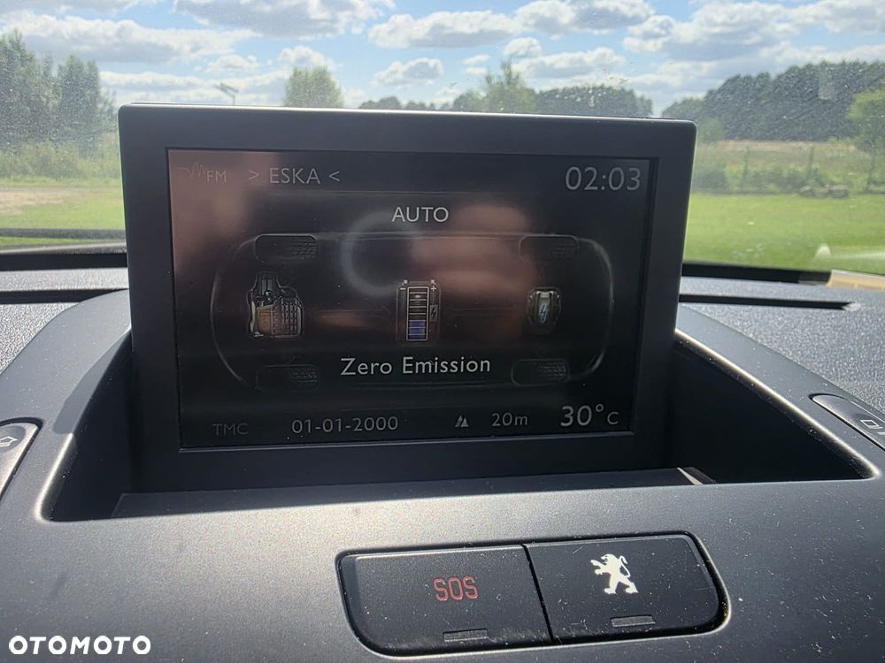 Peugeot 3008 HDi 160 Automatik Allure - 9