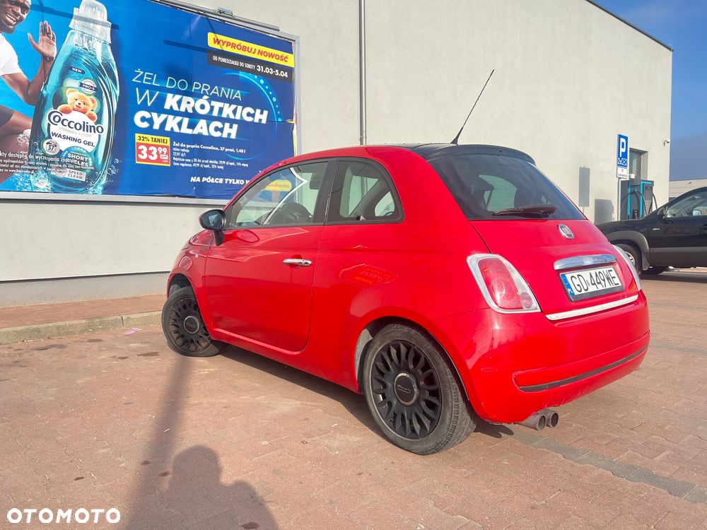 Fiat 500 1.2 8V by Gucci - 5