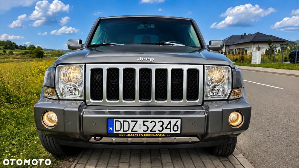 Jeep Commander 3.0 CRD Overland - 5