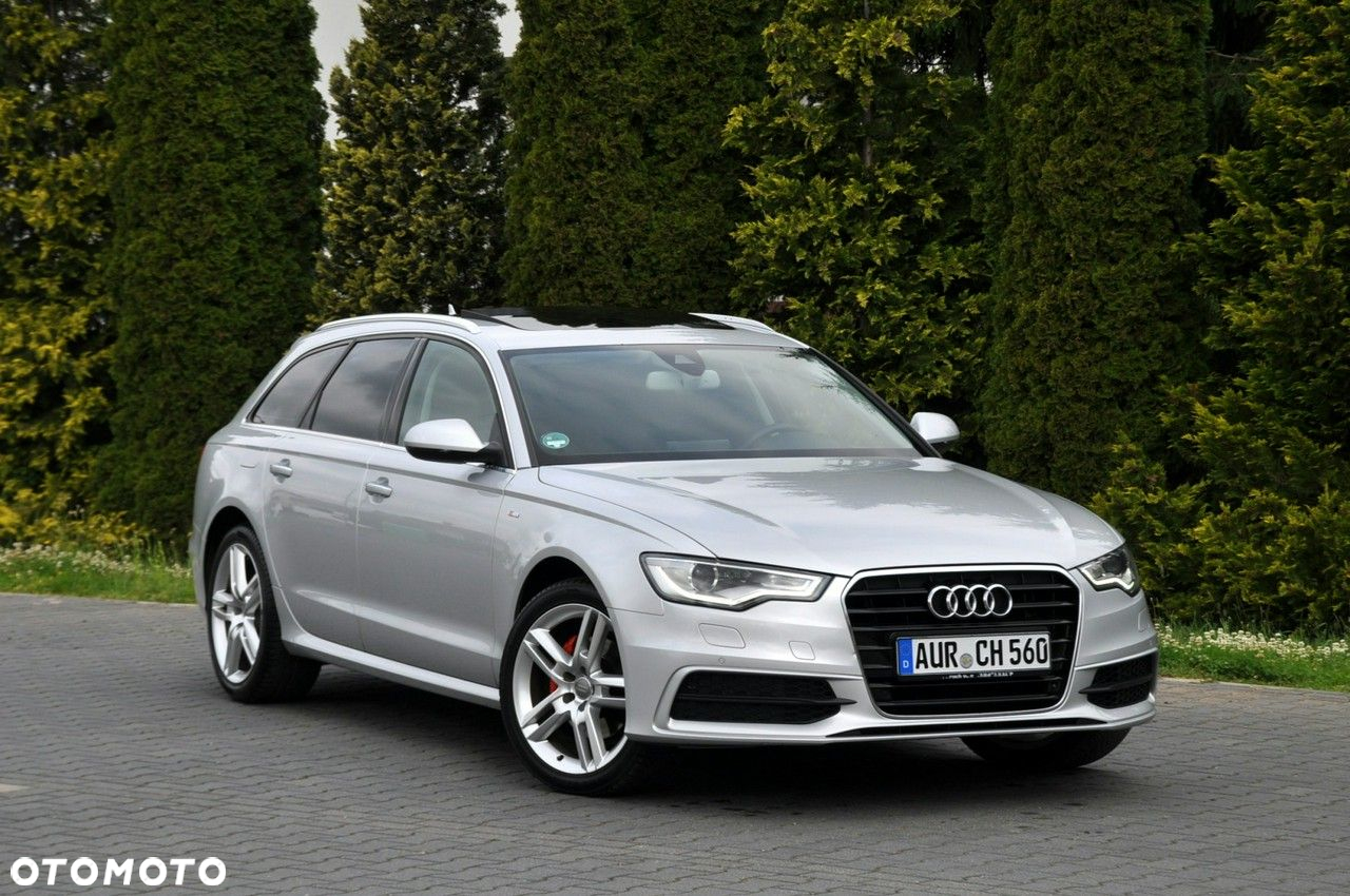 Audi A6 - 2