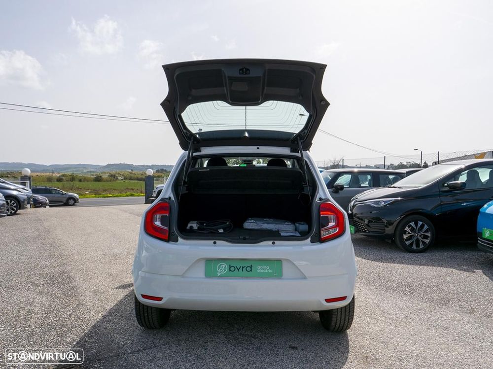 Renault Twingo Electric Equilibre - 13