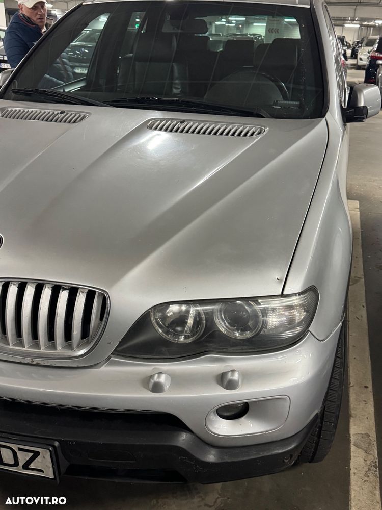 BMW X5 3.0 d - 4